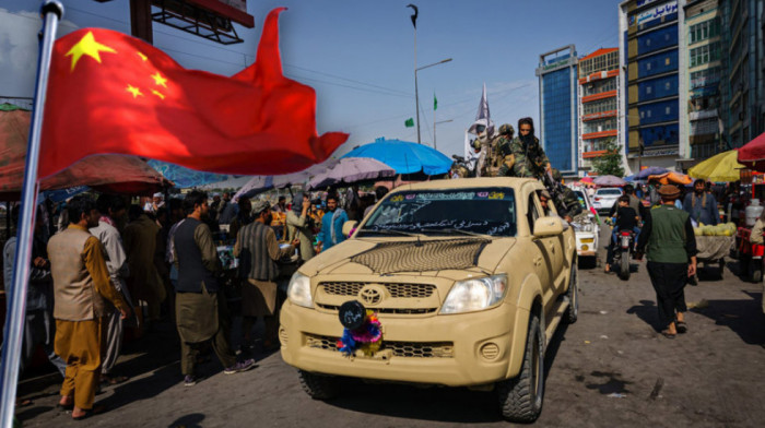 Kina uleće u "prazan prostor" Avganistana: Dva glavna interesa Pekinga nakon dolaska talibana na vlast