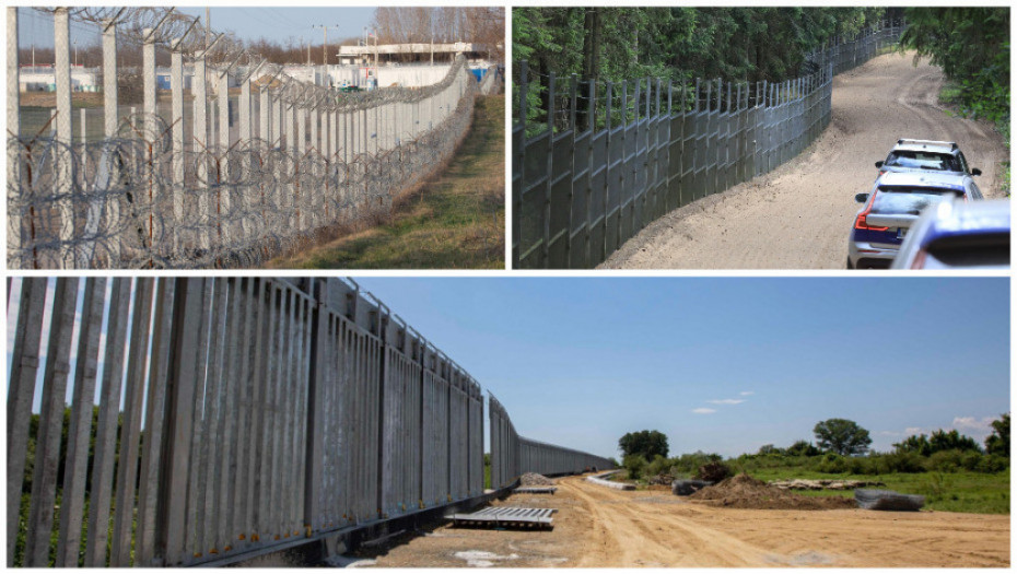 "Bedemi" na evropskim granicama: Ograde, žice i zidovi kao barijere za ulazak migranata u EU
