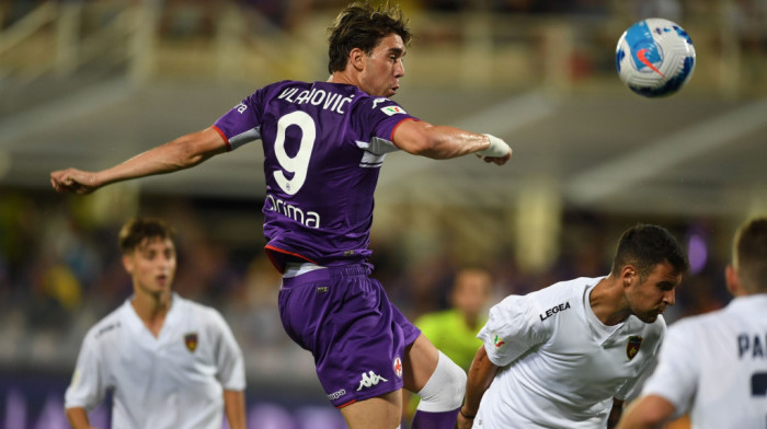 Fiorentina ne može da zadrži napadača: Juventus u junu dovodi Vlahovića