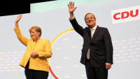 Kriza u stranci koja je dominirala Nemačkom poslednjih 16 godina - mrlja u političkom dosijeu Merkelove