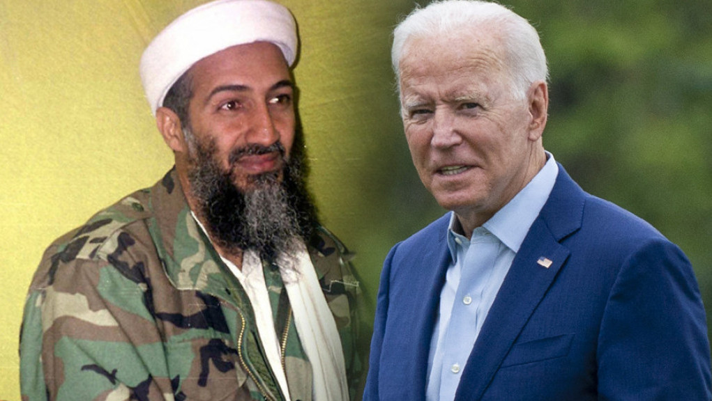 "Nekompetentan za posao": Bin Laden naredio Al Kaidi da ne ubije Bajdena dok je bio potpredsednik SAD
