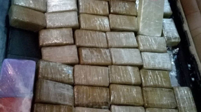 Rekordna zaplena: Policija u Australiji pronasla 450 kilograma heroina