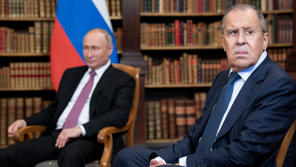 Brisel prelomio - EU zamrzla imovinu Putinu i Lavrovu: Odgovor na napad Rusije na Ukrajinu mogao bi imati još jednu fazu