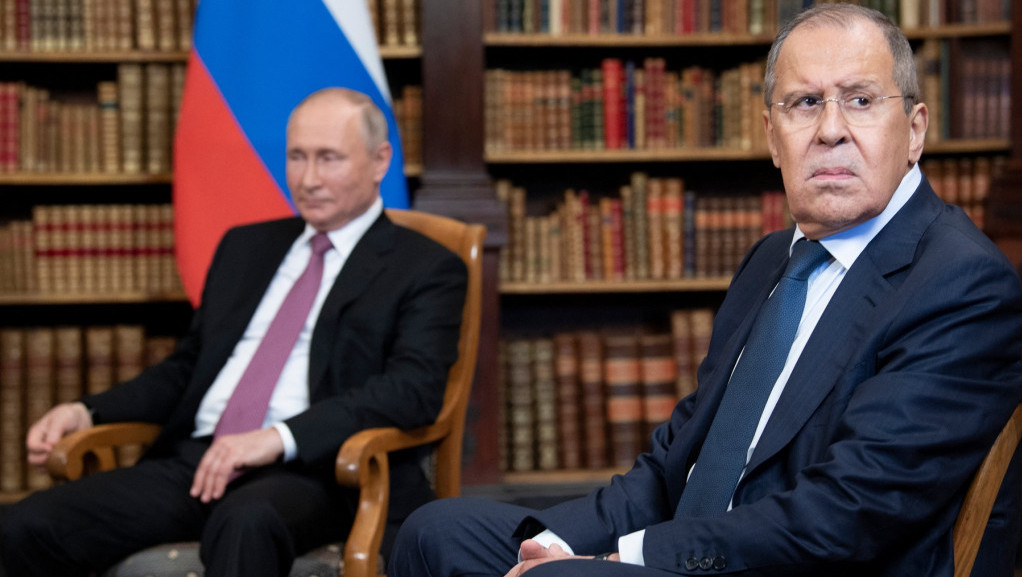 Brisel prelomio - EU zamrzla imovinu Putinu i Lavrovu: Odgovor na napad Rusije na Ukrajinu mogao bi imati još jednu fazu
