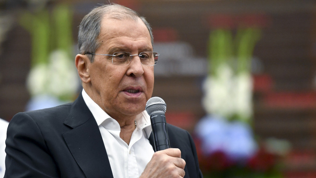 Lavrov: Moskva radi sve da se reši migrantska kriza