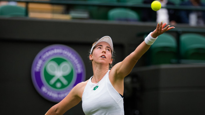 WTA lista: Nina Stojanović na 93. mestu, Ešli Barti čuva vrh