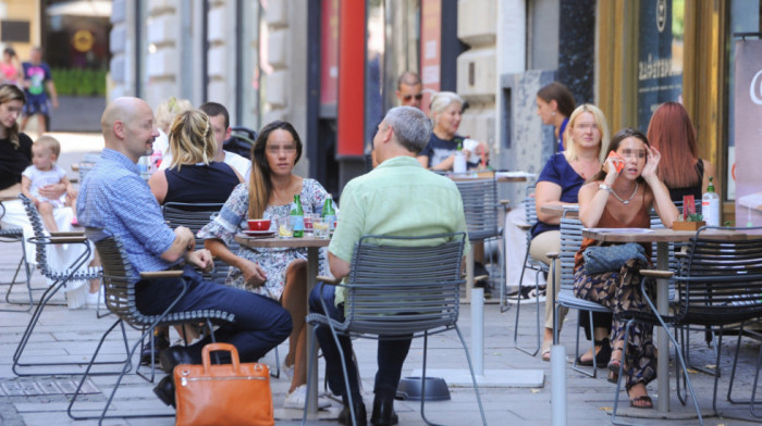 Osetno otopljenje, za vikend košava: U ponedeljak do 25 stepeni, a onda sledi pogoršanje vremena