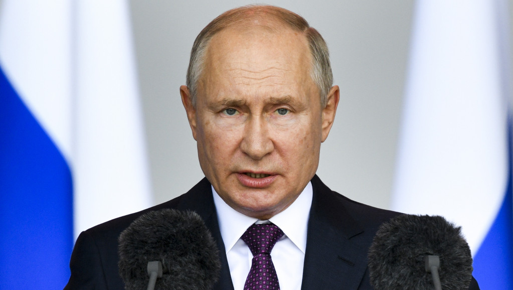 Putin će možda morati u izolaciju zbog koronavirusa