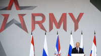 Putin pokrenuo projekat izgradnje nuklearnih podmornica i drugih ratnih brodova: Jačamo potencijal mornarice
