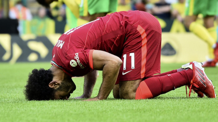 Liverpul zabranio Salahu da igra za reprezentaciju: Egipat bez kapitena u kvalifikacijama
