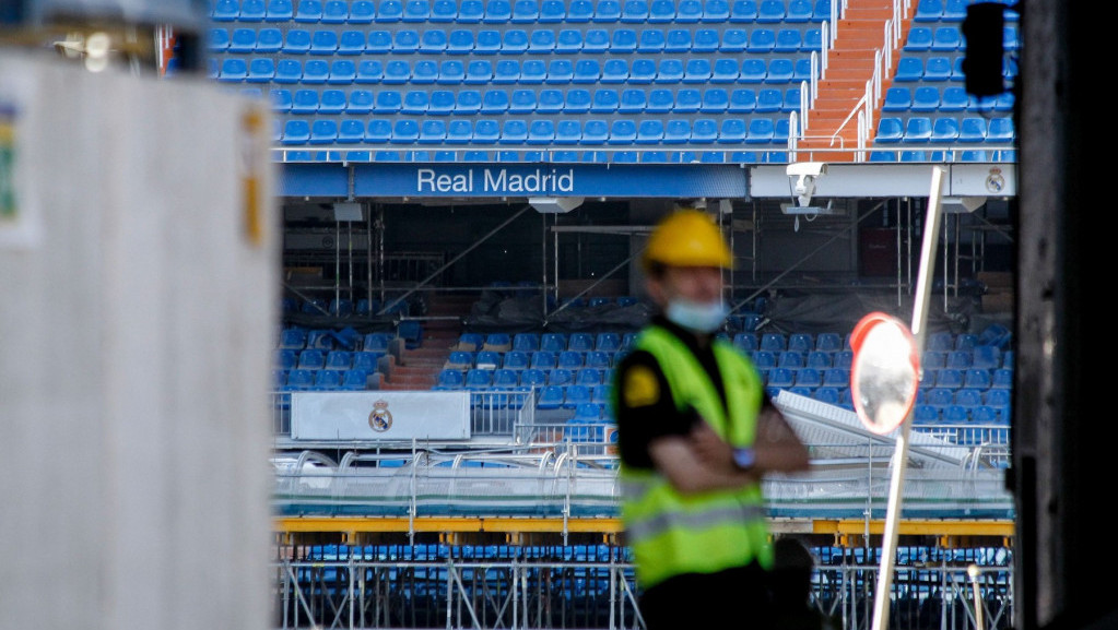 Real Madrid se uskoro vraća na Santijago Bernabeu