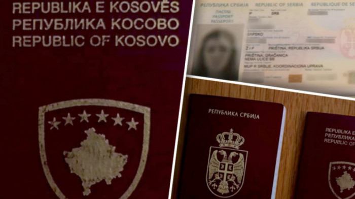 Srbi s Kosova se žale na "pasošku diskriminaciju" - dva pasoša, dve lične karte i zatvorene granice