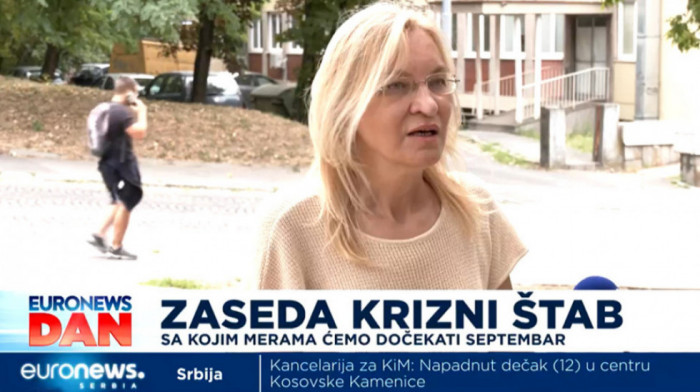 Načelnica Dečje klinike KBC "Dragiša Mišović" upozorava: Sve više dece zbog korone završava u bolnici