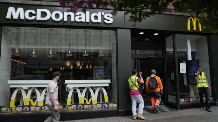 Mekdonalds plaća milijardu evra zbog izbegavanja poreza