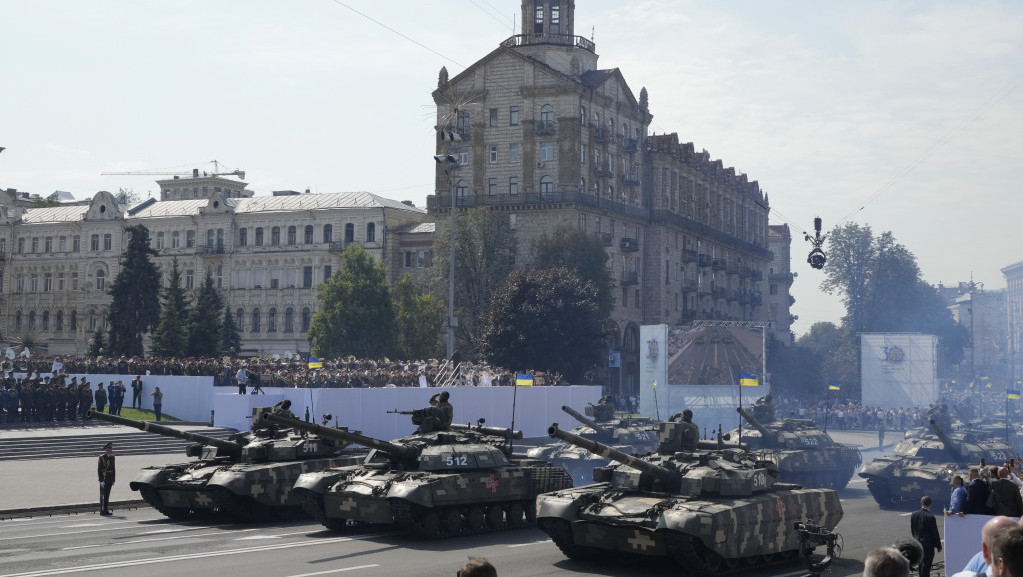 Ukrajinski ministar odbrane: Ne planiramo da napadnemo Rusiju
