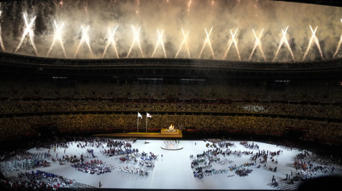 U Tokiju svečano otvorene Paraolimpijske igre