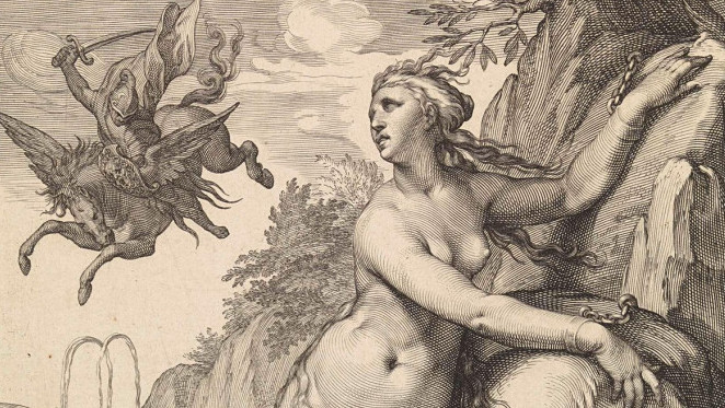 Kako se kroz vekove menjala slika Andromede, najlepše od svih junakinja grčke mitologije
