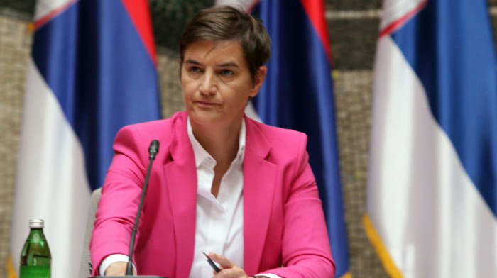 Brnabić: Garantovana penzija je socijalna kategorija i ne bi trebalo da bude pravilo, već izuzetak