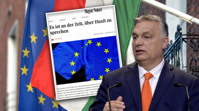 Orban opipava teren sa "Hugzitom"- da li je izlazak Mađarske iz EU uopšte realna opcija
