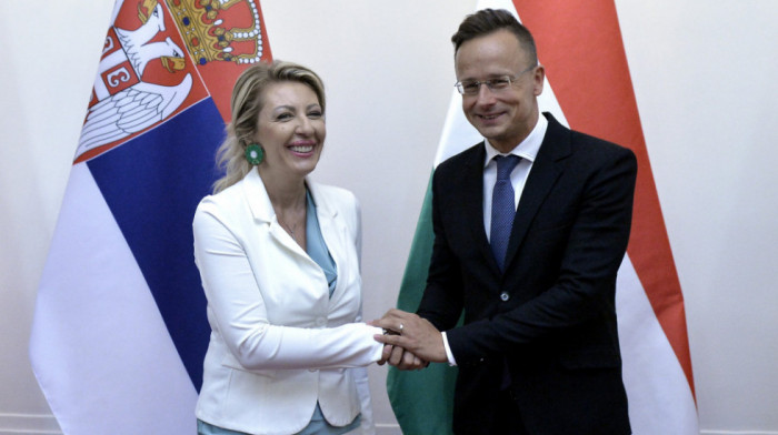 Sijarto nakon razgovora s ministarkom Joksimović: Nema jake Unije bez Srbije