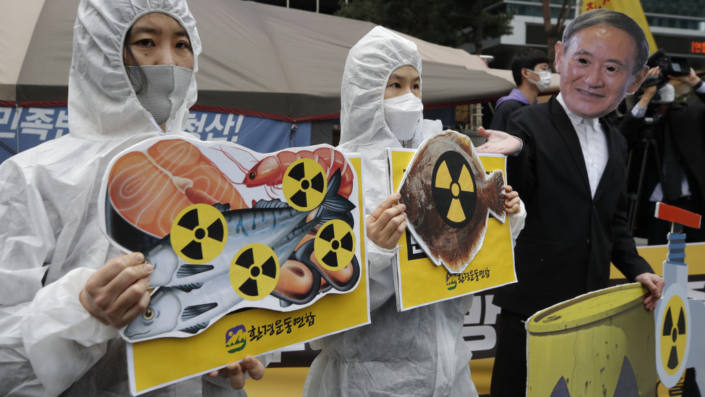 UN kritikovale Japan zbog odnosa prema raseljenima nakon nesreće u nuklearnoj elektrani Fukušima