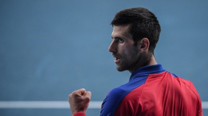 Novak na širem spisku Srbije za finalni turnir Dejvis kupa