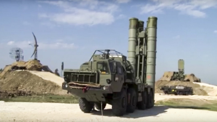 Turska razmatra kupovinu drugog raketnog sistema S-400 od Rusije