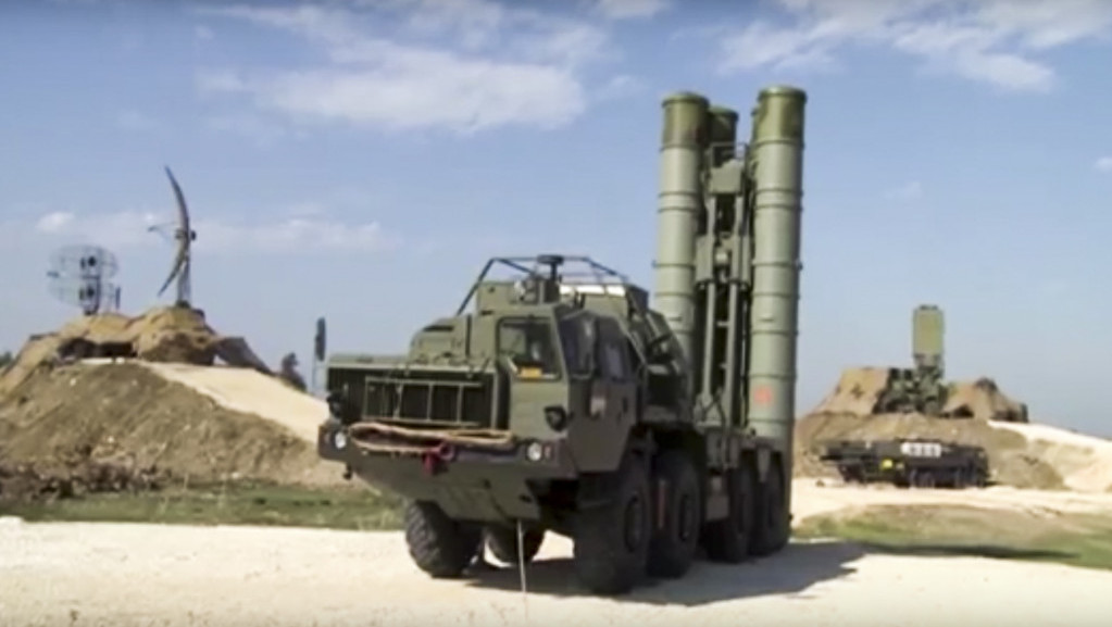 Rusija spremna da snabde Belorusiju sa S-400 i Pancir-S1