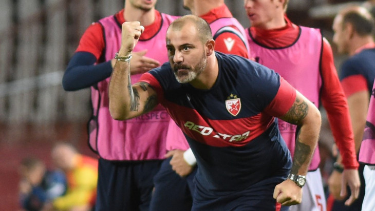 Dejan Stanković pred revanš meč u Klužu: Nećemo braniti četiri gola prednosti