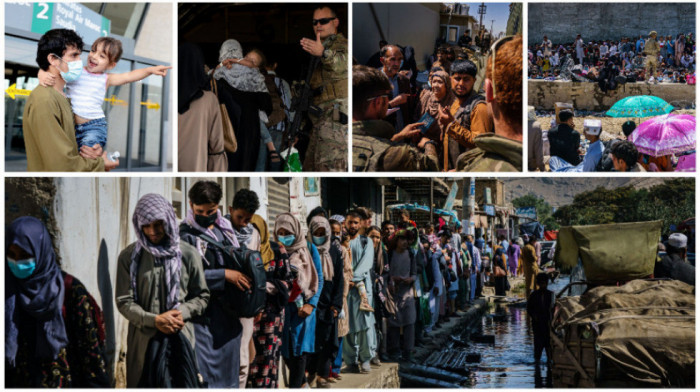 Neizvesna sudbina Avganistanaca koji žele da odu, sve glasnija upozorenja na mogući teroristički napad