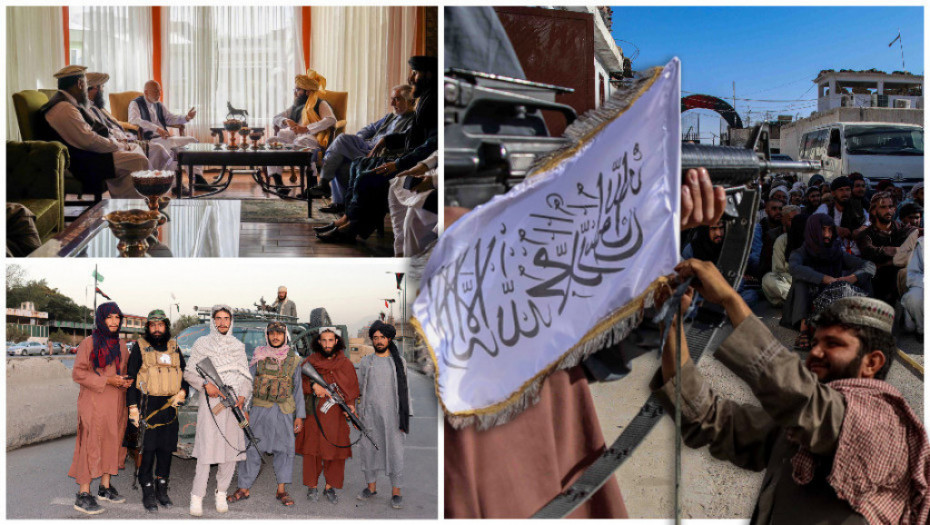 Ko je ko u talibanskoj vladi: Od zatvorenika iz Gvantanama do "krvnika iz Kabula"