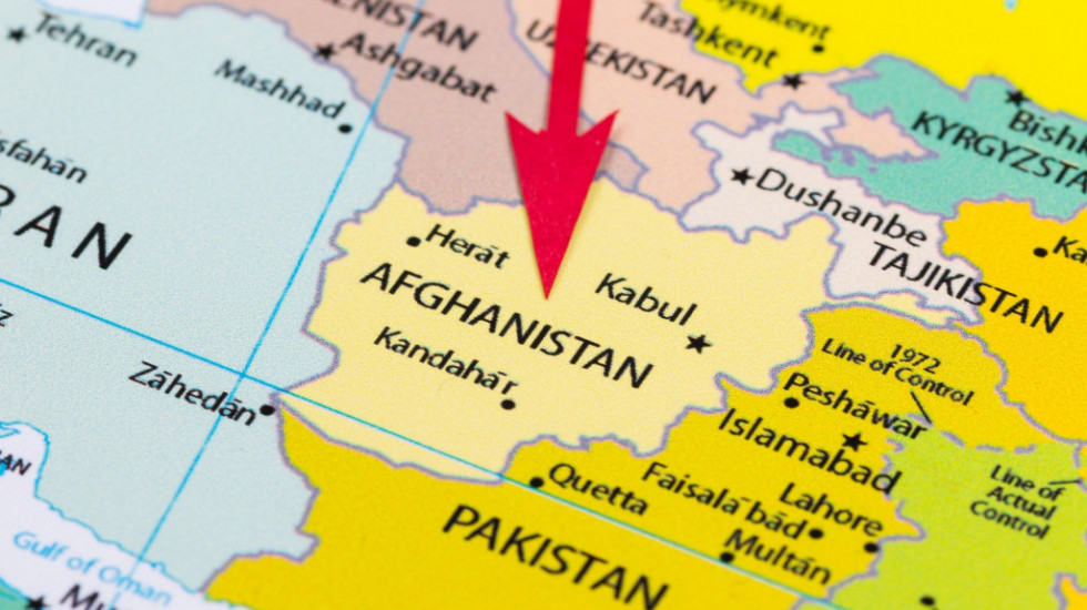 Rusija prodaje oružje zemljama oko Avganistana