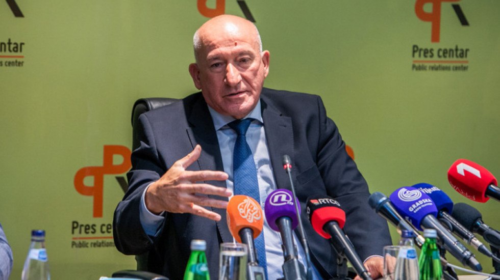 Tužilački savet razrešio funkcije glavnog tužioca Crne Gore Milivoja Katnića
