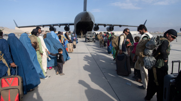 Britanski uzbunjivač: Vlada nije dobro organizovala evakuaciju, ostavila Avganistance da poginu