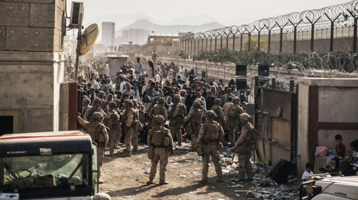Kako je kriza u Avganistanu pokrenula debatu o vojnoj sposobnosti EU