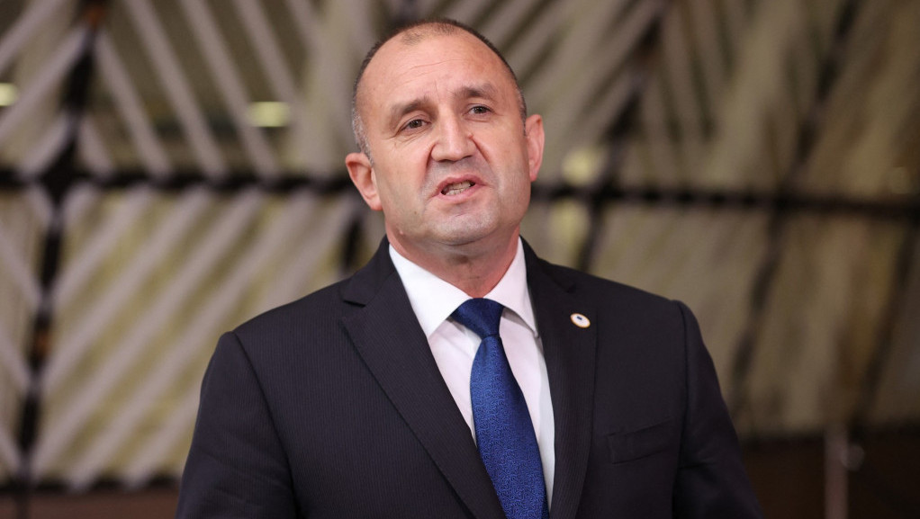 Radev: Slanje vojne pomoći Ukrajini je gašenje vatre benzinom, moglo bi da izazove globalni sukob