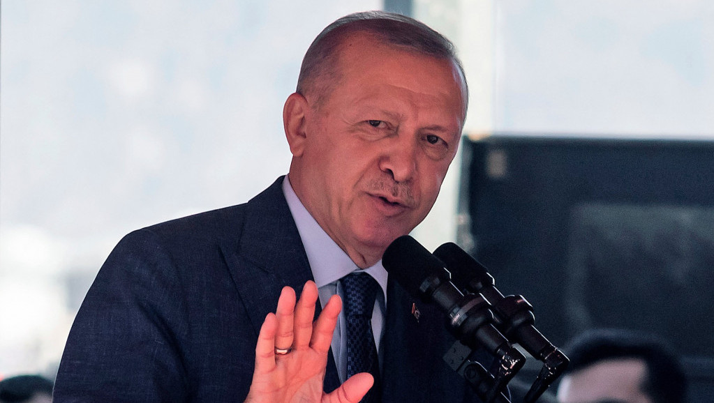 Erdogan uoči poseta Sarajevu i Crnoj Gori: Zagovaramo očuvanje multikulturalnog identiteta regije