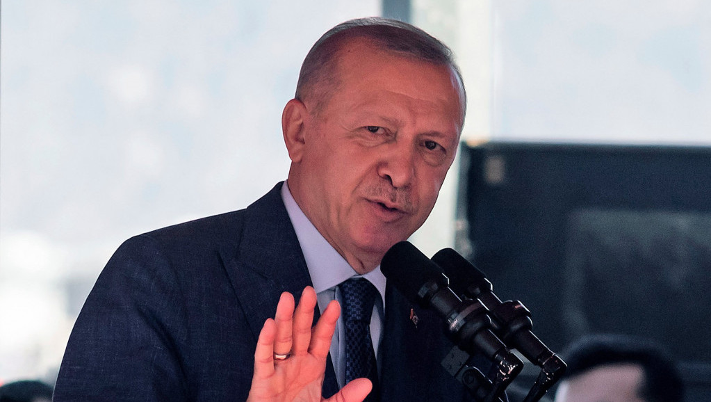 Erdogan uoči poseta Sarajevu i Crnoj Gori: Zagovaramo očuvanje multikulturalnog identiteta regije