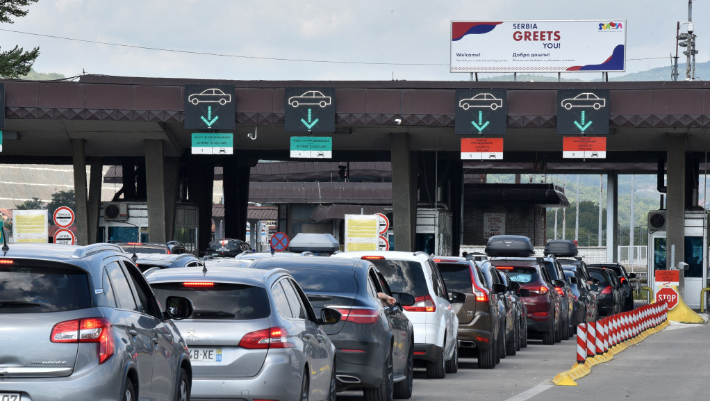 Granični prelazi uoči novogodišnjih praznika: Kako primena sistema EES na granicama utiče na gužve?