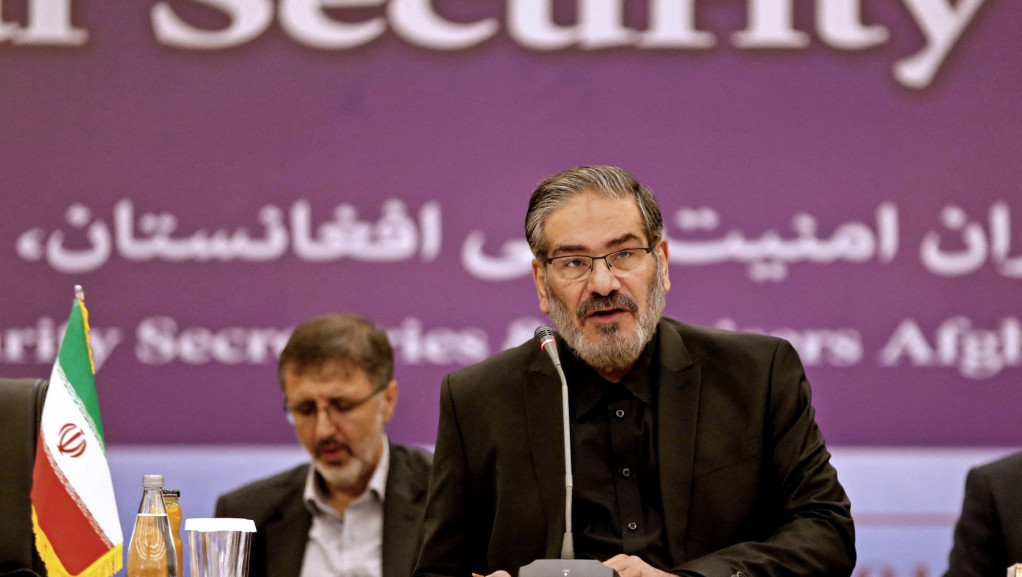 Iranski zvaničnik: Bajden nam nezakonito preti, imamo pravo da uzvratimo "raspoloživim opcijama"
