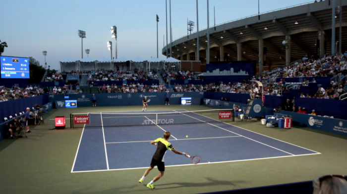 US Open promenio odluku: Ulaz na stadione samo za vakcinisane navijače