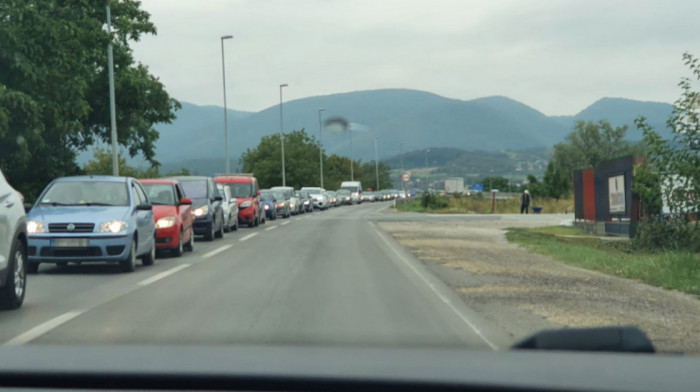 I ovog vikenda kolone duge nekoliko kilometara na obilaznici oko Čačka