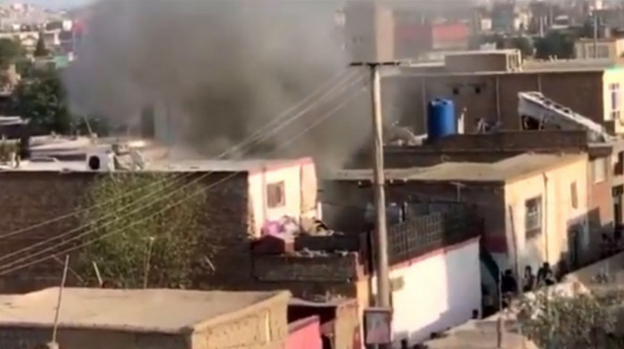 Incident u Kabulu, nekoliko raketa palo u blizini elektrane