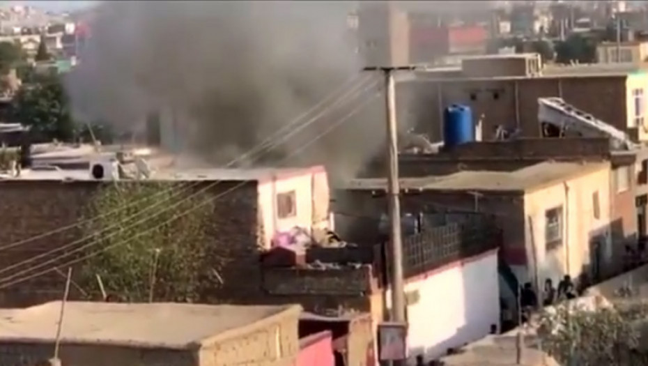 Incident u Kabulu, nekoliko raketa palo u blizini elektrane