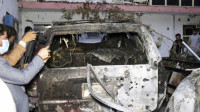 "Brutalan napad na osnovu pogrešne informacije": U raketiranju automobila u Kabulu ubijeno šestoro dece