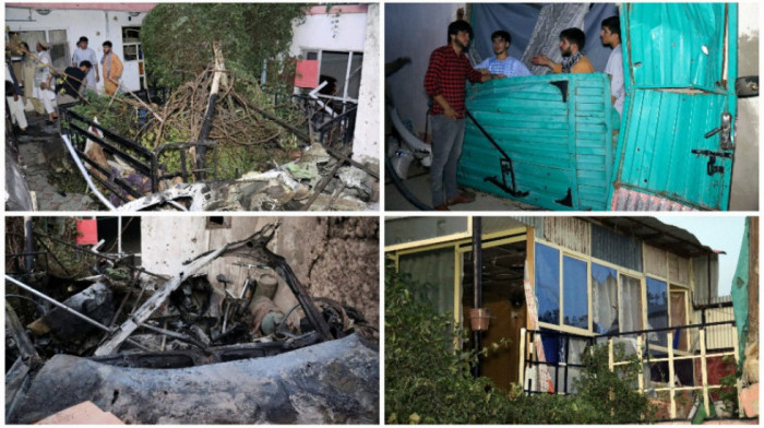 SAD potvrdile napad u Kabulu: Gađali smo automobil bombu; talibani obećali evakuaciju i posle 31. avgusta
