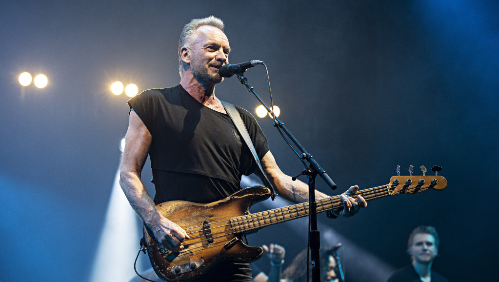 Sting: Uopšte neću da se petljam sa ljudima koji sumnjaju u efikasnost vakcina