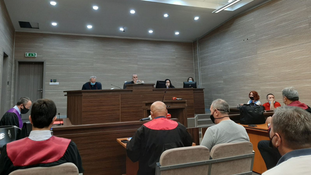 Svedok na suđenju za ubistvo Olivera Ivanovića: Ivanović primetio da nas prate drugim vozilom