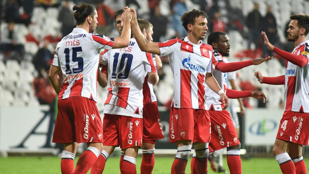 Francuz na centru: Džerom Brisar sudi meč Ludogorec – Crvena zvezda