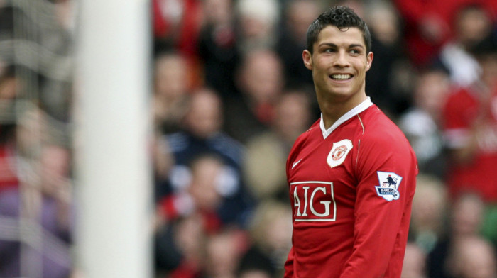 Kristijano Ronaldo igrač meseca u Premijer ligi: Izjednačio Runijev rekord